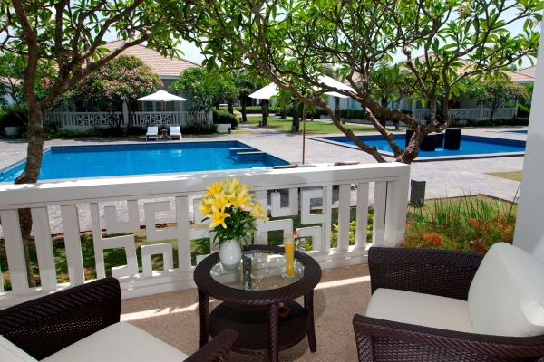 Hotel Princess d'Annam Resort & Spa (Phan Thiet)
